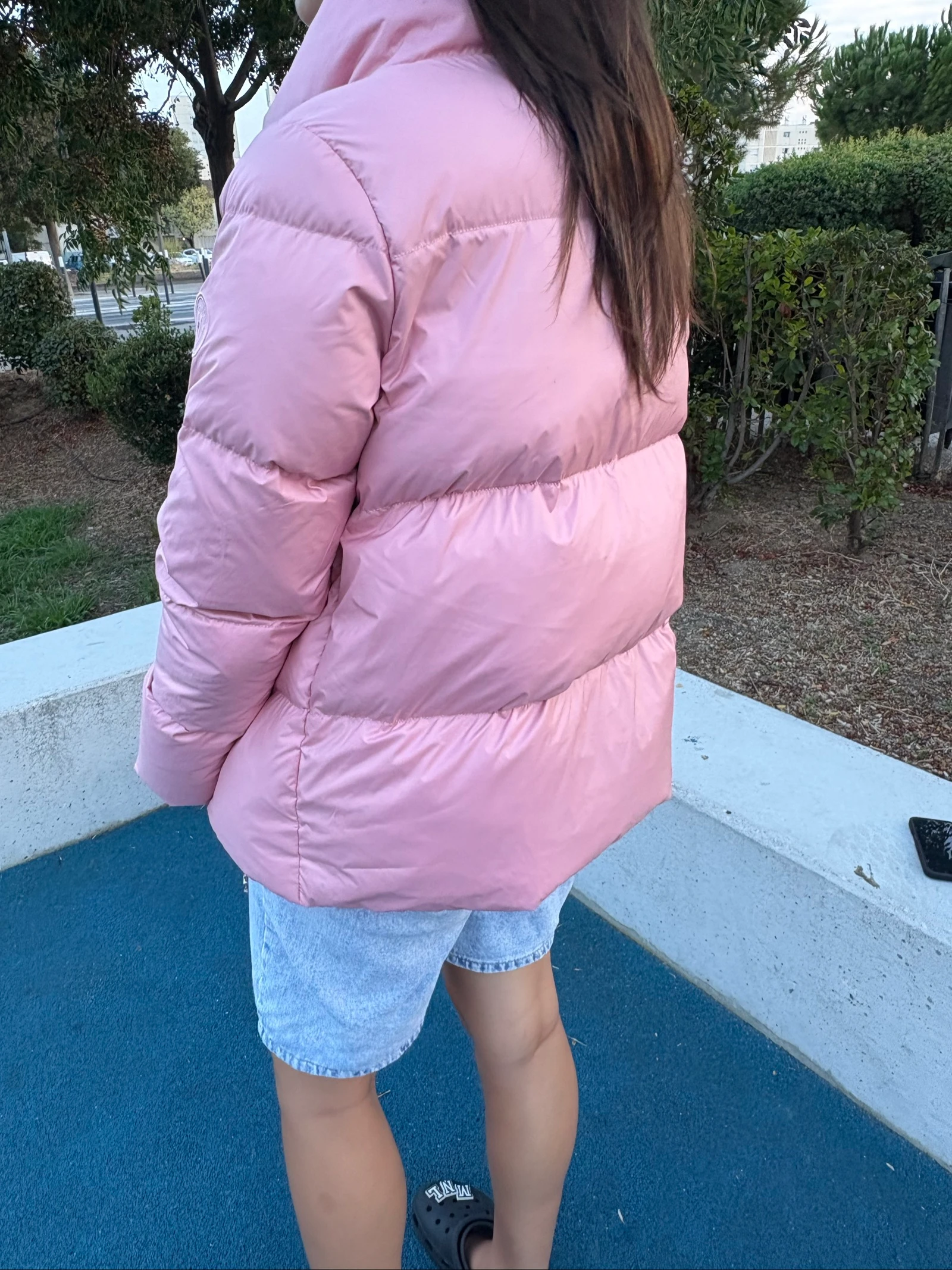 Doudoune Tommy Hilfiger  – photo 12